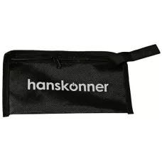 HGT10BS Электротриммер HANSKONNER, 2000 Вт, металл. вал, плавный пуск., нож/леска, ранц ремень, 4603010126324 (CN), шт