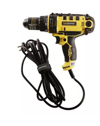 Сетевой шуруповерт Hanskonner HID2145P