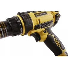 HID2145P Дрель шуруповерт Hanskonner, 450Вт, 50НМ, 0-400/0-1500, МЕТАЛ ПАТРОН 13мм, кабель 4м, 4603010082620 (CN), шт