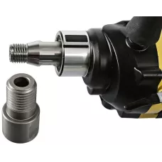 HID2180M Дрель алмазного сверления Hanskonner, 1800Вт, 130мм, 0-2000об/мин, М22, защ муфта,кейс, 4603010129806 (CN), шт