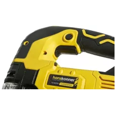 HJS0810MQL Лобзик элект. HANSKONNER, 850Вт, 100/8мм(дер/мет), 800-3000об/мин, 4603010112624 (CN), шт