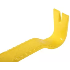 HK1013-02-380 Гвоздодер-лом, плоскопрофильный, 380x45x8мм, HANSKONNER, 4603010111160 (CN), шт