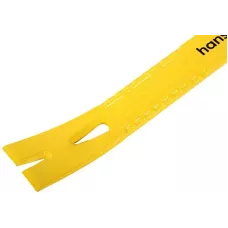 HK1013-02-380 Гвоздодер-лом, плоскопрофильный, 380x45x8мм, HANSKONNER, 4603010111160 (CN), шт