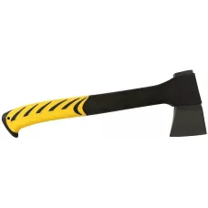 HK1015-01-FB0440 Топор 440г, общий вес 640г, длина 350мм,полая фибергласс. рукоятка, HANSKONNER, 4603010104995 (CN), шт