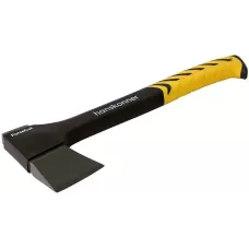 HK1015-01-FB0440 Топор 440г, общий вес 640г, длина 350мм,полая фибергласс. рукоятка, HANSKONNER, 4603010104995 (CN), шт