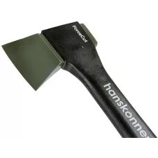 HK1015-01-FB0650 Топор 650г, общий вес 950г, длина 437мм,полая фибергласс. рукоятка, HANSKONNER, 460301015015 (CN), шт