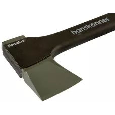 HK1015-01-FB0870 Топор 870г, общий вес 1300г, длина 587мм,полая фибергласс. рукоятка, HANSKONNER, 4603010105039 (CN), шт