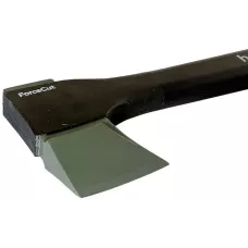 HK1015-01-FB1000 Топор 1000г, общий вес 1570г, длина 700мм,полая фибергл. рукоятка, HANSKONNER, 4603010105053 (CN), шт