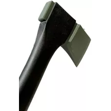 HK1015-01-FB1000 Топор 1000г, общий вес 1570г, длина 700мм,полая фибергл. рукоятка, HANSKONNER, 4603010105053 (CN), шт