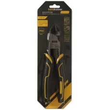 Бокорезы 200мм cо стриппером, эксц. шарнир,+30% к силе реза, СrV, Hanskonner