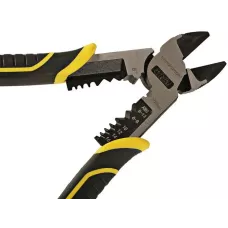 Бокорезы 200мм cо стриппером, эксц. шарнир,+30% к силе реза, СrV, Hanskonner