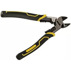 Бокорезы 200мм cо стриппером, эксц. шарнир,+30% к силе реза, СrV, Hanskonner