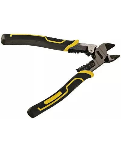 Бокорезы 200мм cо стриппером, эксц. шарнир,+30% к силе реза, СrV, Hanskonner