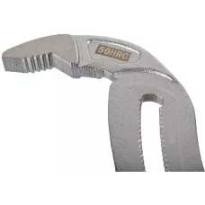 HK1020-06-A300 Клещи переставные 300мм,CrV,кнопочный шарнир, раскр. губ. 70мм(>75%), hanskonner 4603010127550 (CN), шт