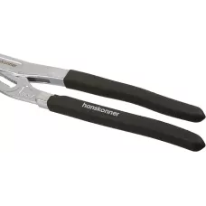 HK1020-06-A300 Клещи переставные 300мм,CrV,кнопочный шарнир, раскр. губ. 70мм(>75%), hanskonner 4603010127550 (CN), шт