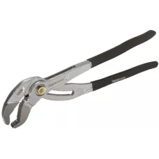 HK1020-06-A400 Клещи переставные 400мм,CrV,кнопочный шарнир, раскр. губ. 90мм(>13%), hanskonner 4603010127574 (CN), шт