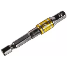 Набор адаптеров для торцевых головок 1/4", 3/8", 1/2" Hanskonner