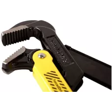 HK1045-03-P1 Ключ трубный рычажный 1, №1, 320мм, 90, CrV сталь, закалённые губки, Hanskonner, 4603010109969, шт