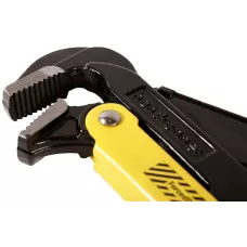 HK1045-03-P15 Ключ трубный рычажный 1,5, №2, 425мм, 90, CrV , закалённые губки, Hanskonner, 4603010109976, шт