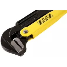 HK1045-03-P15 Ключ трубный рычажный 1,5, №2, 425мм, 90, CrV , закалённые губки, Hanskonner, 4603010109976, шт