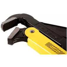 HK1045-03-P2 Ключ трубный рычажный 2, №3, 560мм,90, CrV, закалённые губки, Hanskonner, 4603010109983, шт