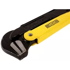 HK1045-03-P2 Ключ трубный рычажный 2, №3, 560мм,90, CrV, закалённые губки, Hanskonner, 4603010109983, шт