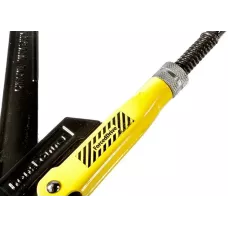 HK1045-04-P1 Ключ трубный рычажный 1, №1, 300мм, 45, CrV сталь, закалённые губки, Hanskonner, 4603010121893, шт