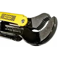 HK1045-04-P1 Ключ трубный рычажный 1, №1, 300мм, 45, CrV сталь, закалённые губки, Hanskonner, 4603010121893, шт