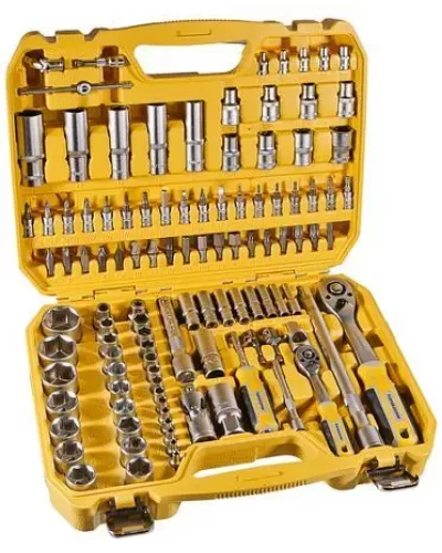 Набор инструментов для автомобиля 108 предметов Hanskonner