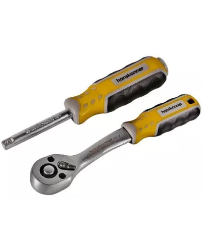 Набор инструментов для автомобиля 108 предметов Hanskonner