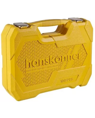 Набор инструментов для автомобиля 108 предметов Hanskonner