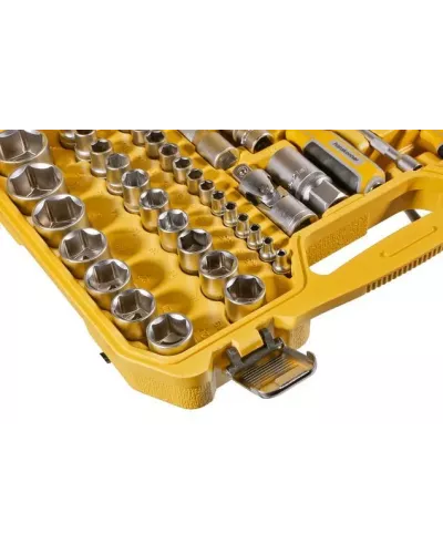 Набор инструментов для автомобиля 108 предметов Hanskonner