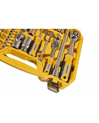 Набор инструментов для автомобиля 108 предметов Hanskonner