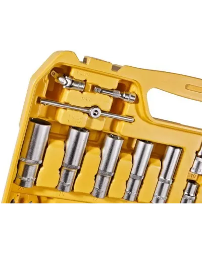 Набор инструментов для автомобиля 108 предметов Hanskonner