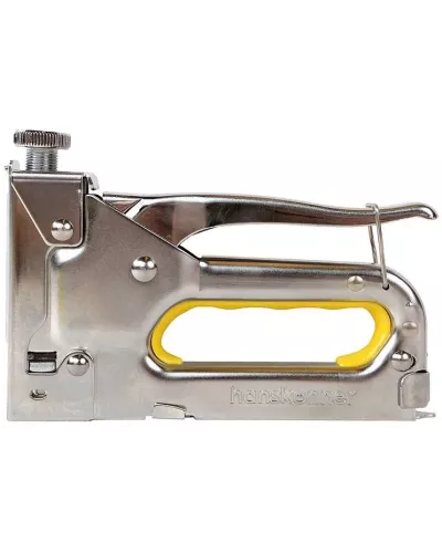 Степлер 53 тип, скоба 4-14 мм, Hanskonner