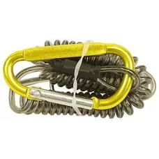 Нож складной 200мм, клинок 90мм, шило, рукоять G10, подшипник, Hanskonner