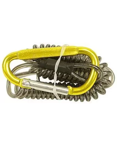 Нож складной 200мм, клинок 90мм, шило, рукоять G10, подшипник, Hanskonner