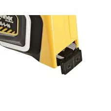 Рулетка 3x19мм, автостоп, двухстор., нейлон, супермощный магнит, Hanskonner