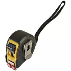 Рулетка 3x16, 2 стопа, магнит, HANSKONNER, HK2010-03-3-16, 4603010086499, шт