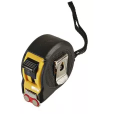 Рулетка 5x19, 2 стопа, магнит, HANSKONNER, HK2010-03-5-19, 4603010086512, шт