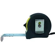 Рулетка 5x25м, 2 стопа, магнит, HANSKONNER, HK2010-03-5-25, 4603010086536, шт