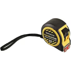 Рулетка 8x25м, 2 стопа, магнит, HANSKONNER, HK2010-03-8-25, 4603010086550, шт