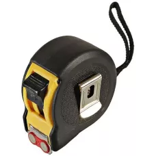 Рулетка 8x25м, 2 стопа, магнит, HANSKONNER, HK2010-03-8-25, 4603010086550, шт