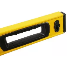 HK2015-01-0400 Уровень алюм.400мм,2 колбы,усилен,фрезеров.,магнит,точность 0,5мм/м, HANSKONNER, 4603010091783 (CN), шт