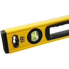 HK2015-01-0600 Уровень алюм.600мм,3 колбы,усилен,фрезеров.,магнит,точность 0,5мм/м, HANSKONNER, 4603010091790 (CN), шт