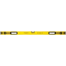 HK2015-01-1200 Уровень алюм.1200мм,3 колбы,усилен,фрезеров.,магнит,точность 0,5мм/м, HANSKONNER, 4603010091820 (CN), шт