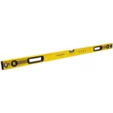 HK2015-01-1200 Уровень алюм.1200мм,3 колбы,усилен,фрезеров.,магнит,точность 0,5мм/м, HANSKONNER, 4603010091820 (CN), шт