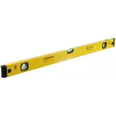 HK2015-02-0800 Уровень алюм.800мм,3 колбы,усилен,фрезеров.,двойной обзор, 0,5мм/м, HANSKONNER, 4603010125952 (CN), шт