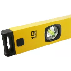 HK2015-02-0800 Уровень алюм.800мм,3 колбы,усилен,фрезеров.,двойной обзор, 0,5мм/м, HANSKONNER, 4603010125952 (CN), шт