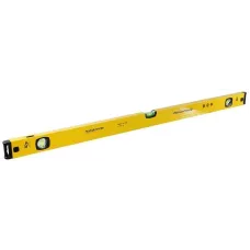 HK2015-02-1000 Уровень алюм.1000мм,3 колбы,усилен,фрезеров.,двойной обзор, 0,5мм/м, HANSKONNER, 4603010114802 (CN), шт